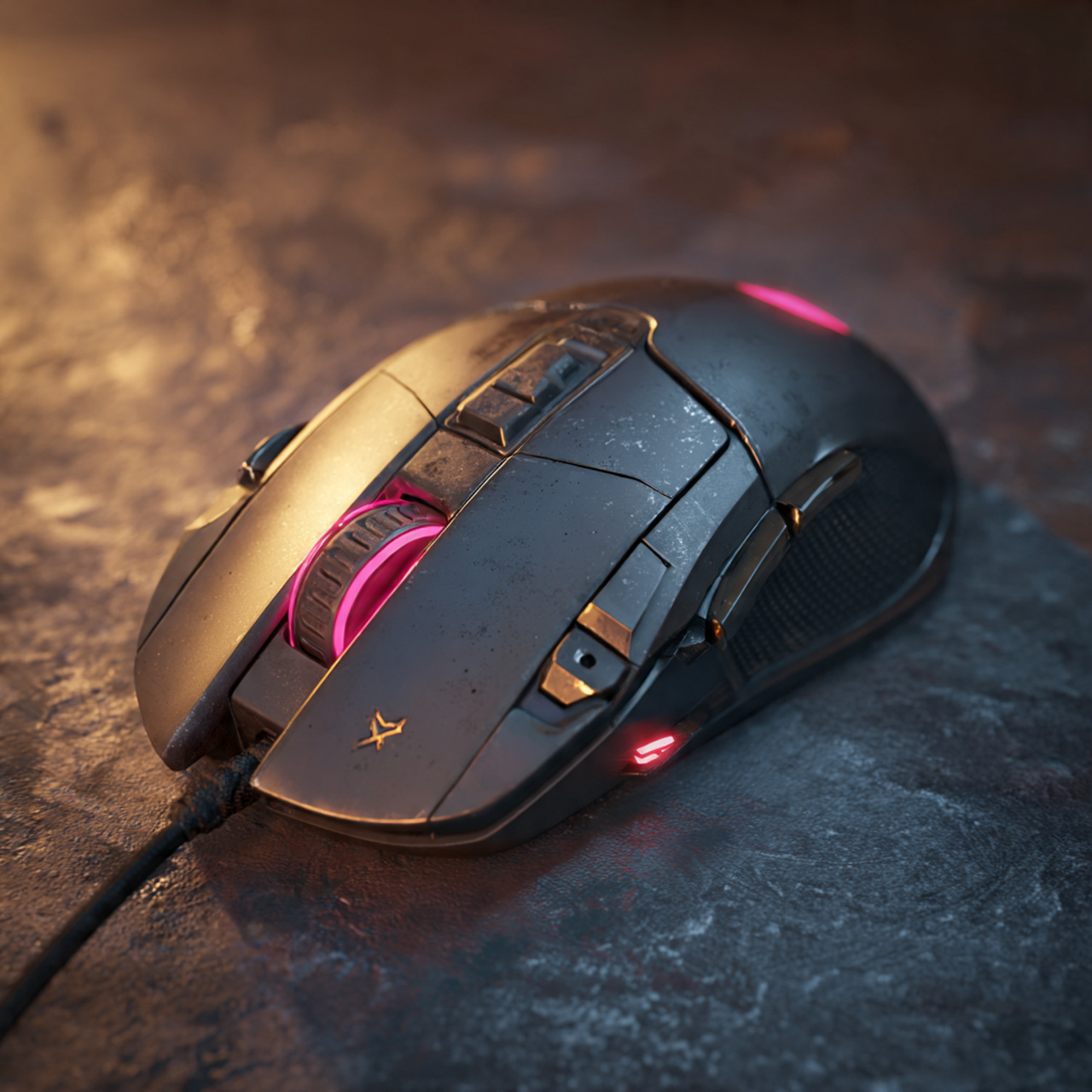 Best  Wireless Mouse for Precision Gaming & Productivity