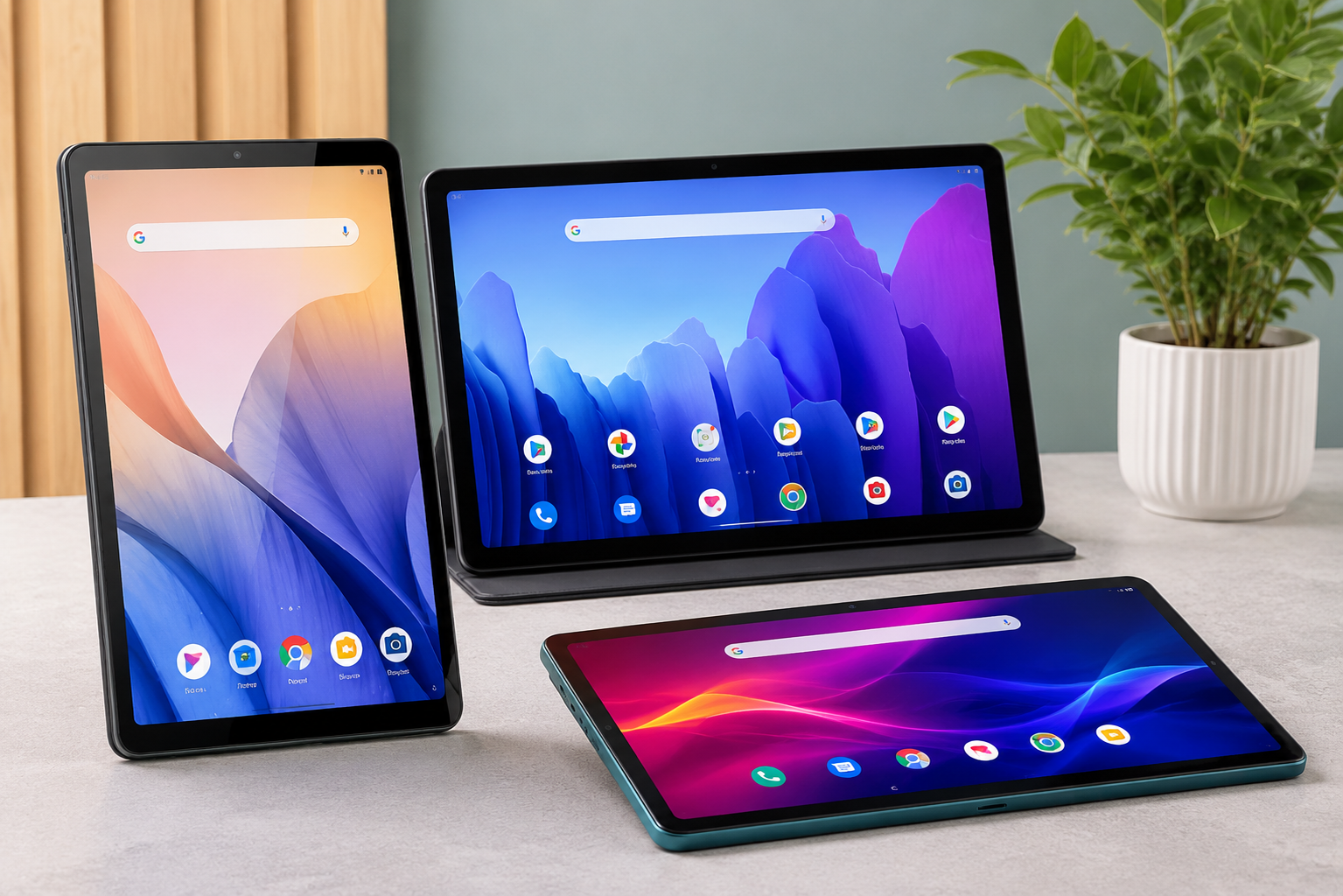 Android Tablets