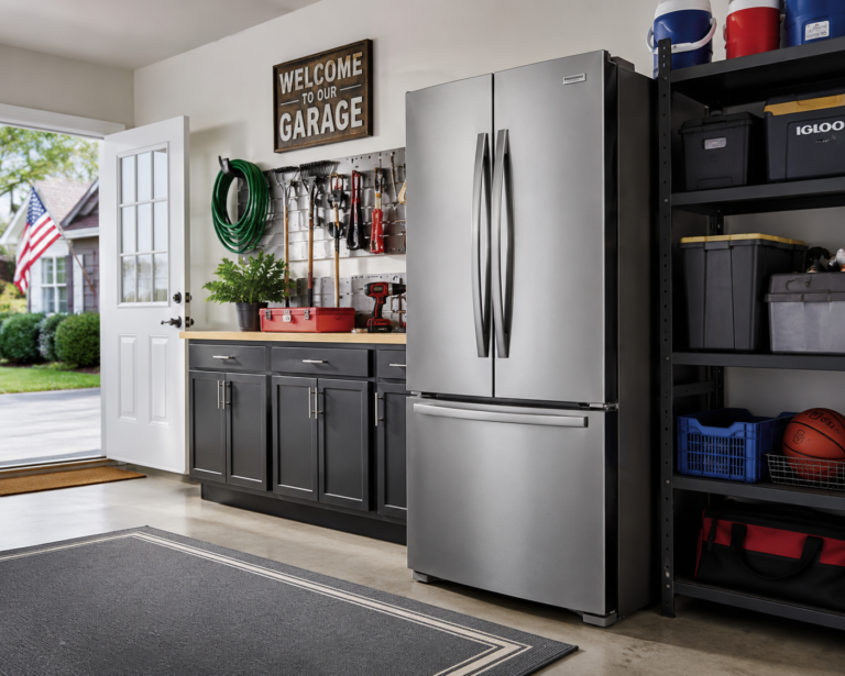 Garage Refrigerators
