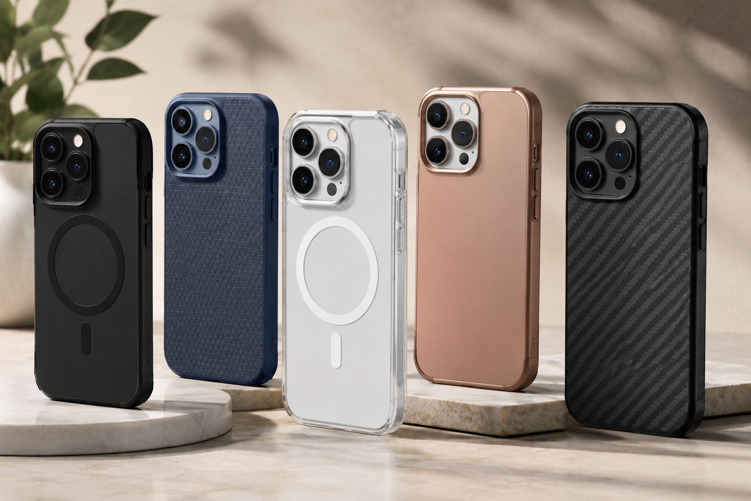 Phone 17 Cases