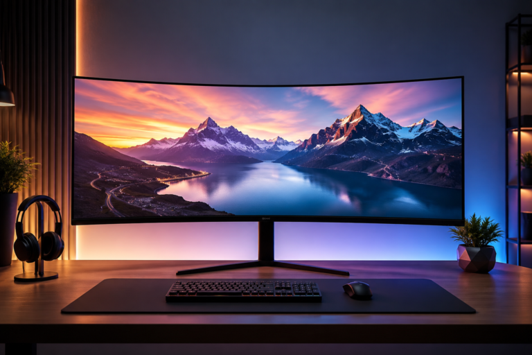 Ultrawide Monitors
