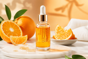 Vitamin C serums