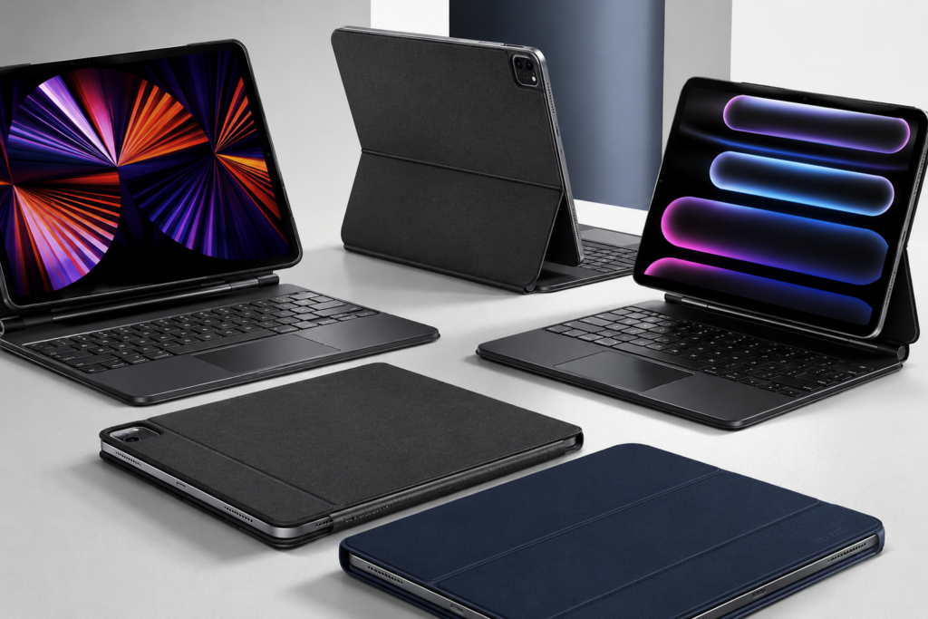 iPad Pro keyboard cases