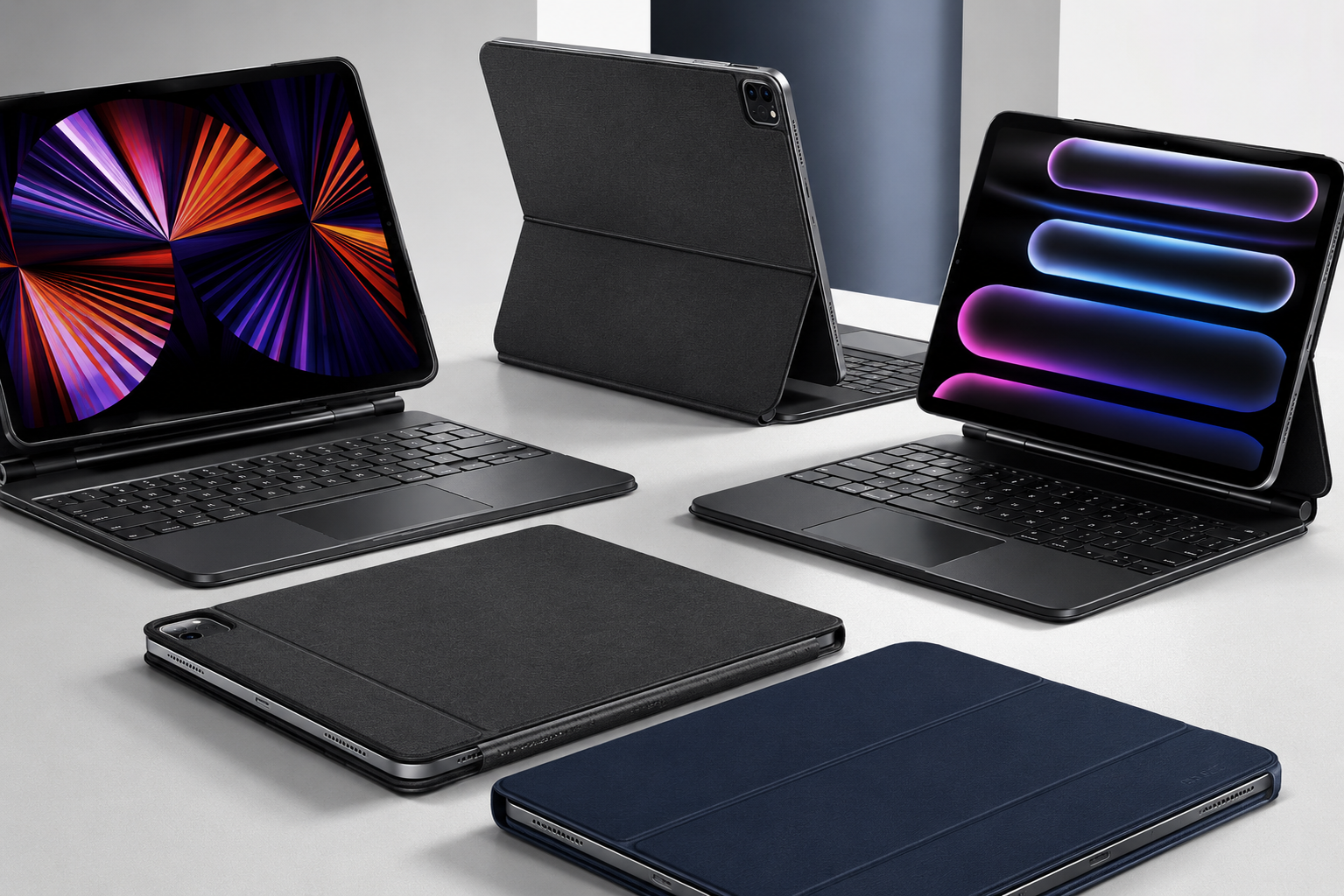 iPad Pro keyboard cases
